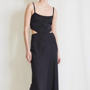 Apiece Apart Astrid Slip Dress